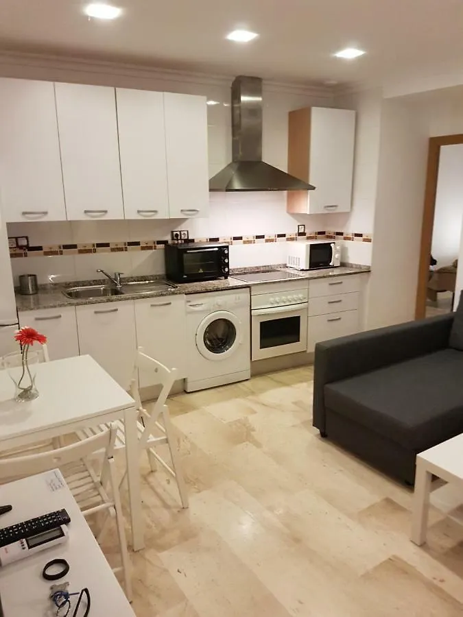 Apartamento San Francisco Hotel Cadiz 0*,