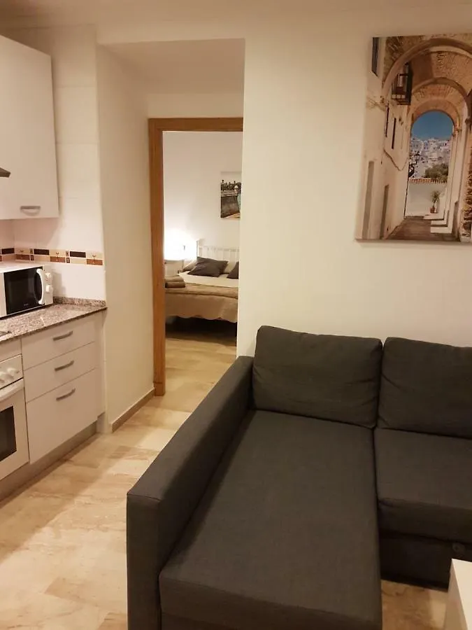 Apartment Apartamento San Francisco Hotel Cadiz Spain